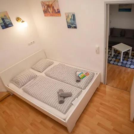 Apartmán Old Town Hall in Tirol