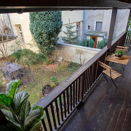 아파트 Old Town 홀인티롤