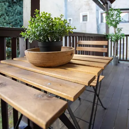 아파트 Old Town 홀인티롤