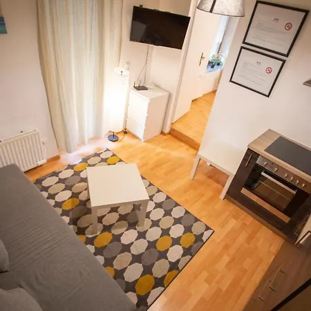 Appartement Old Town