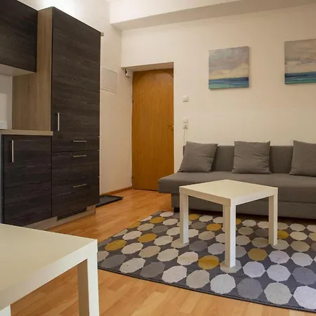 아파트 Old Town 홀인티롤