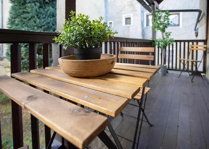 Appartement Old Town Hall en Tirol