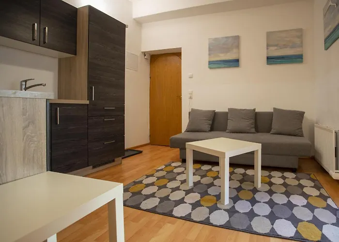 公寓 Old Town 哈尔-蒂罗尔