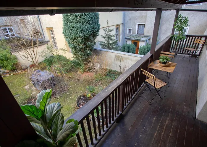 Apartamento Old Town Hall in Tirol