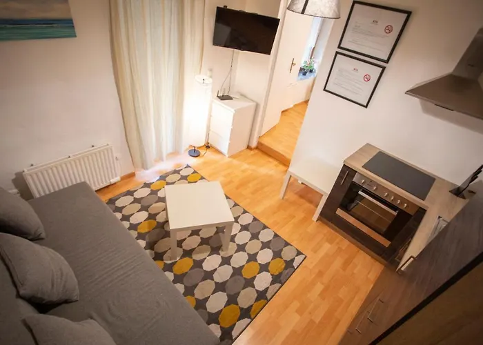 Apartamento Old Town