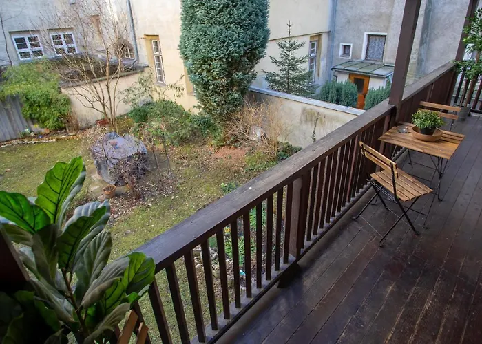 Apartamento Old Town